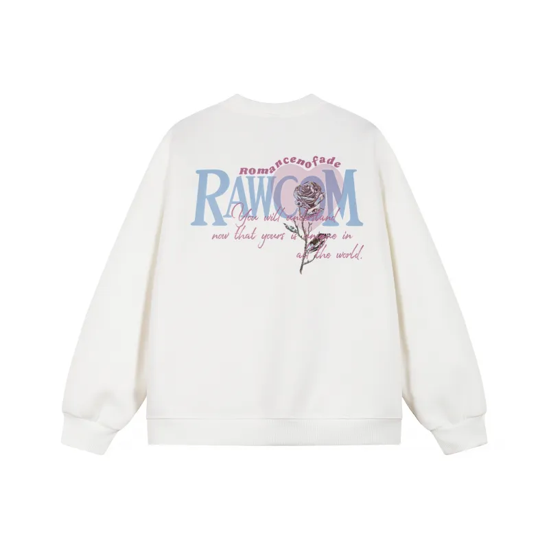 Romance No Fade Sweatshirts Unisex-5