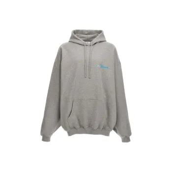 Vetements Sweatshirts Men Gray