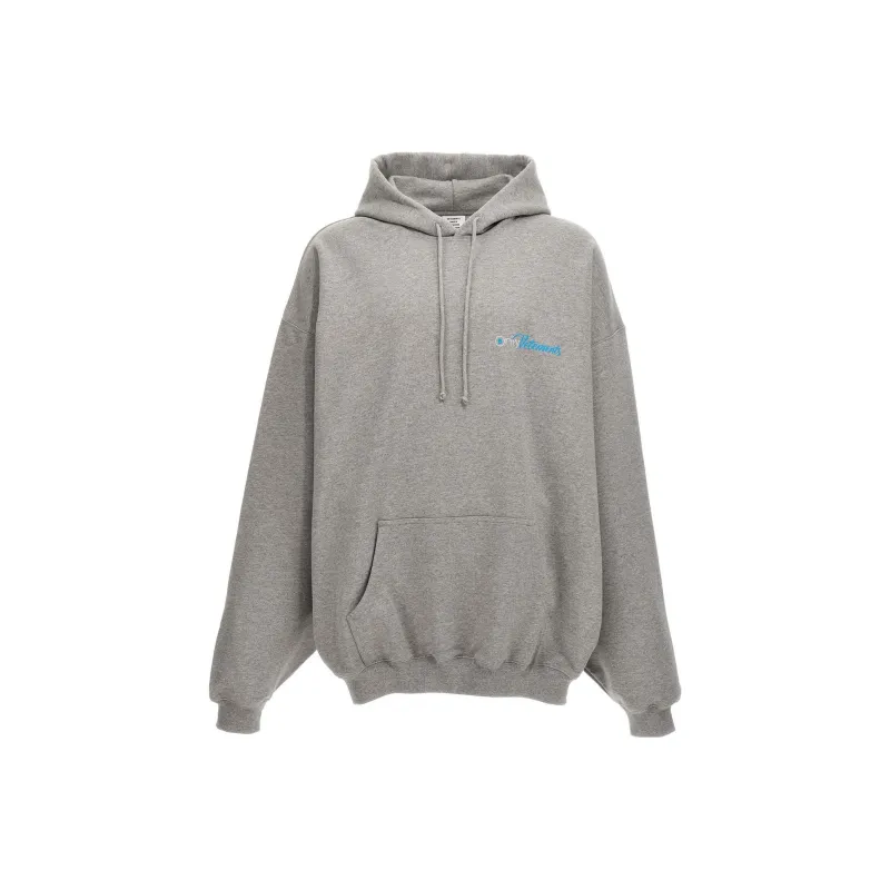 Vetements Sweatshirts Men Gray-0