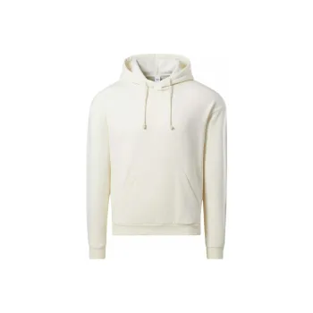 Reebok CL ND BV FLC HOODIE Sweatshirt Men's White
