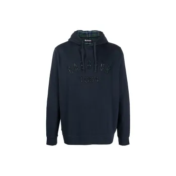 BARBOUR Sweatshirt Men's Marine Blue
