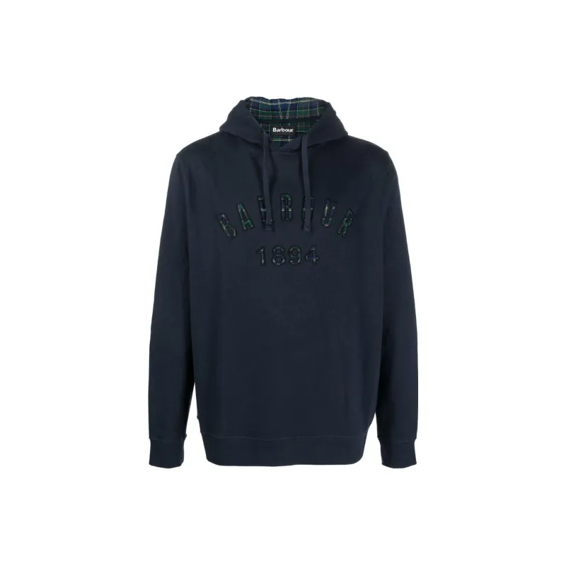 BARBOUR Sweatshirt Men's Marine Blue-0