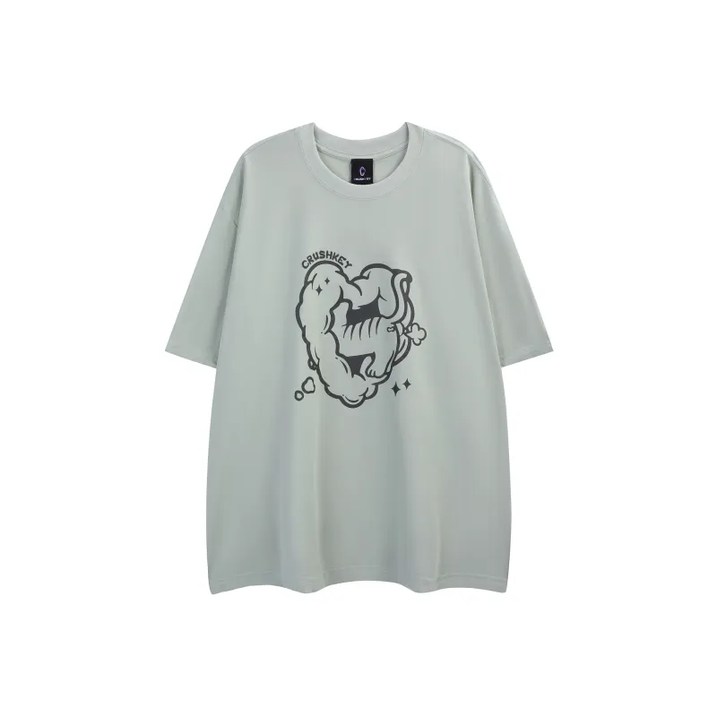 CRUSH KEY T Shirts Unisex-34