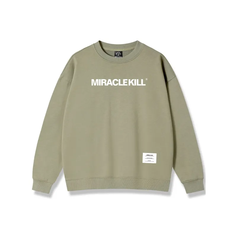 MIRACLE KILL Sweatshirts Unisex-42