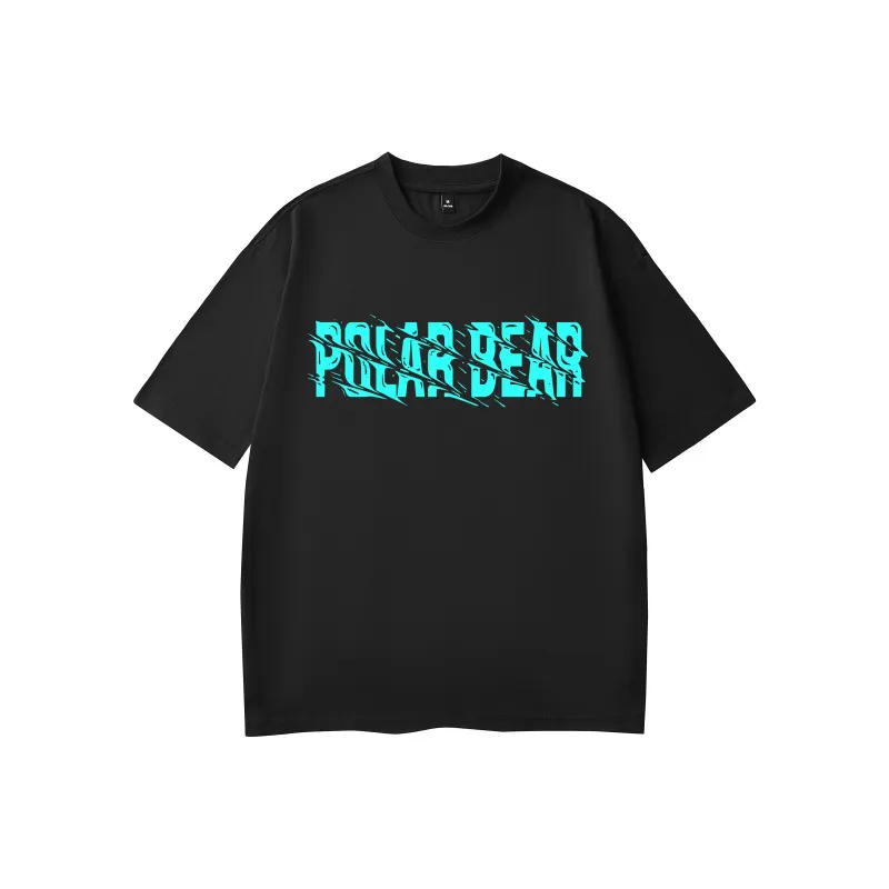 POLAR BEAR T Shirts Unisex-3