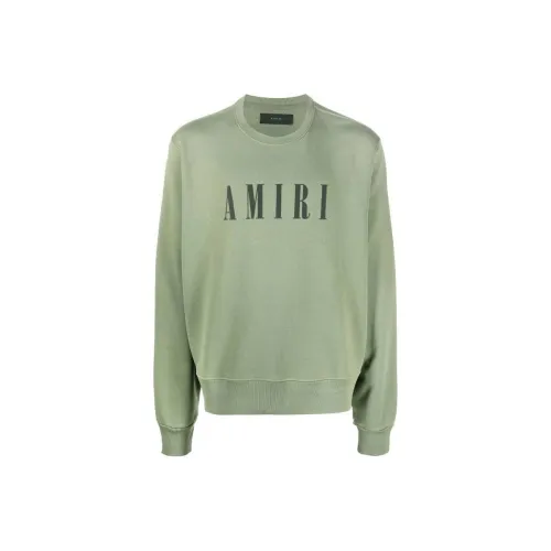 AMIRI Core Logo Crew