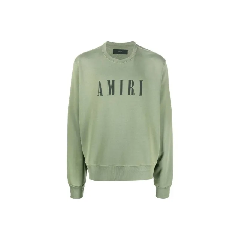 AMIRI Core Logo Crew-0
