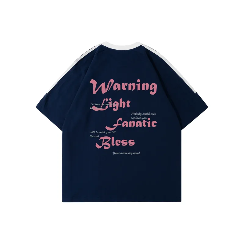 WARNING LIGHT T Shirts Unisex-2