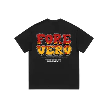 FOREVER 21 T Shirts Unisex