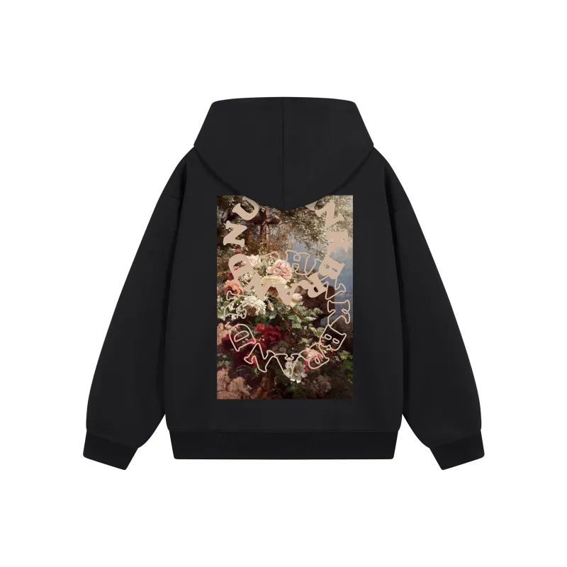 Nuthink Sweatshirts Unisex-0