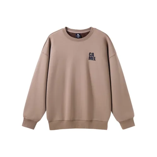 CAMEL Urban Function Series Sweatshirt Unisex