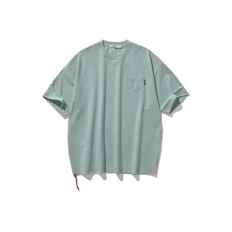 Nautica White Sail Nautica White Sail SS24 Short Sleeved T Shirts Unisex-4