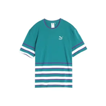 PUMA Pack T Shirt Unisex Dark Blue