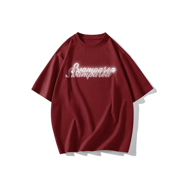 SWAMP AREA T Shirts Unisex-9