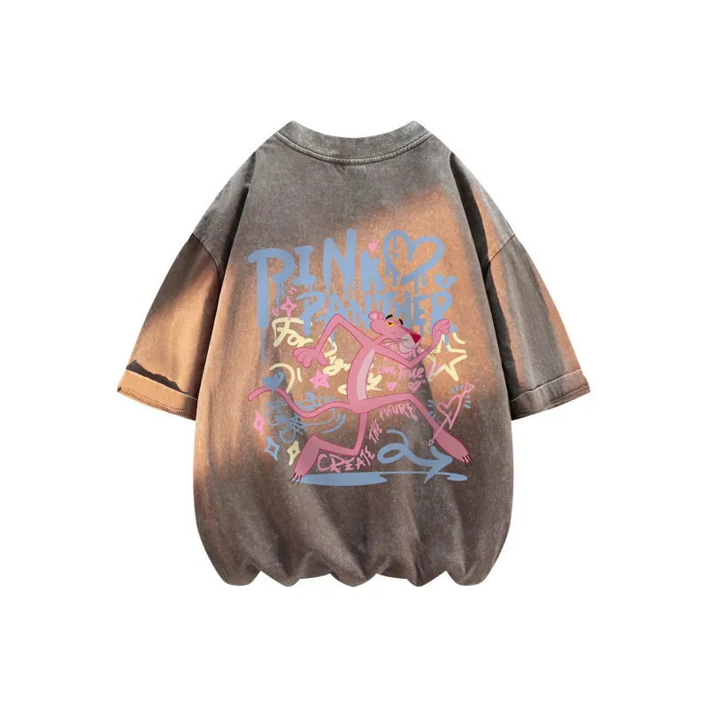 PINK PANTHER T-Shirts Unisex-8