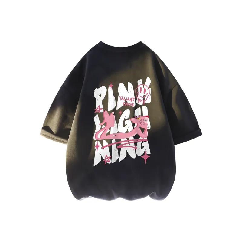 PINK PANTHER T-Shirts Unisex-2