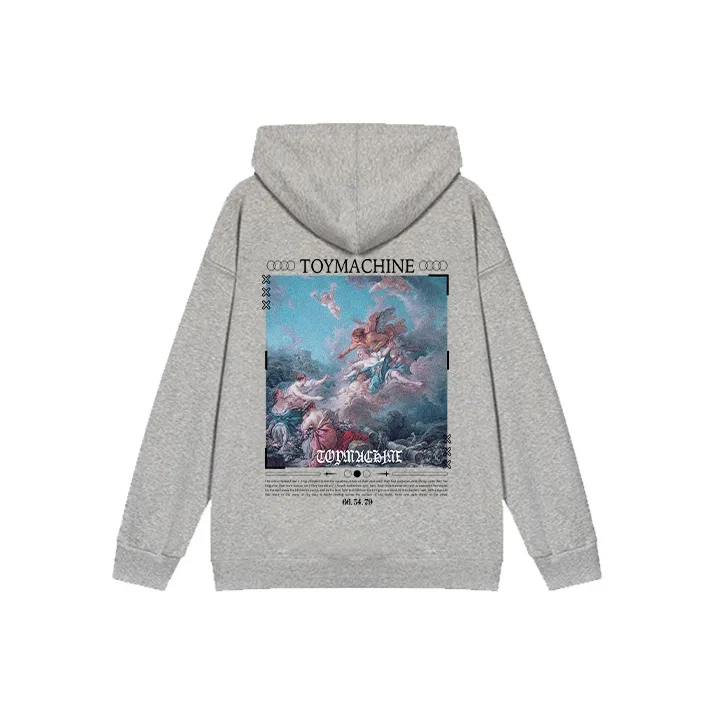 Toy Machine Sweatshirts Unisex-10