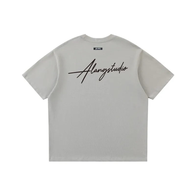 ALang Studio T Shirts Unisex-18