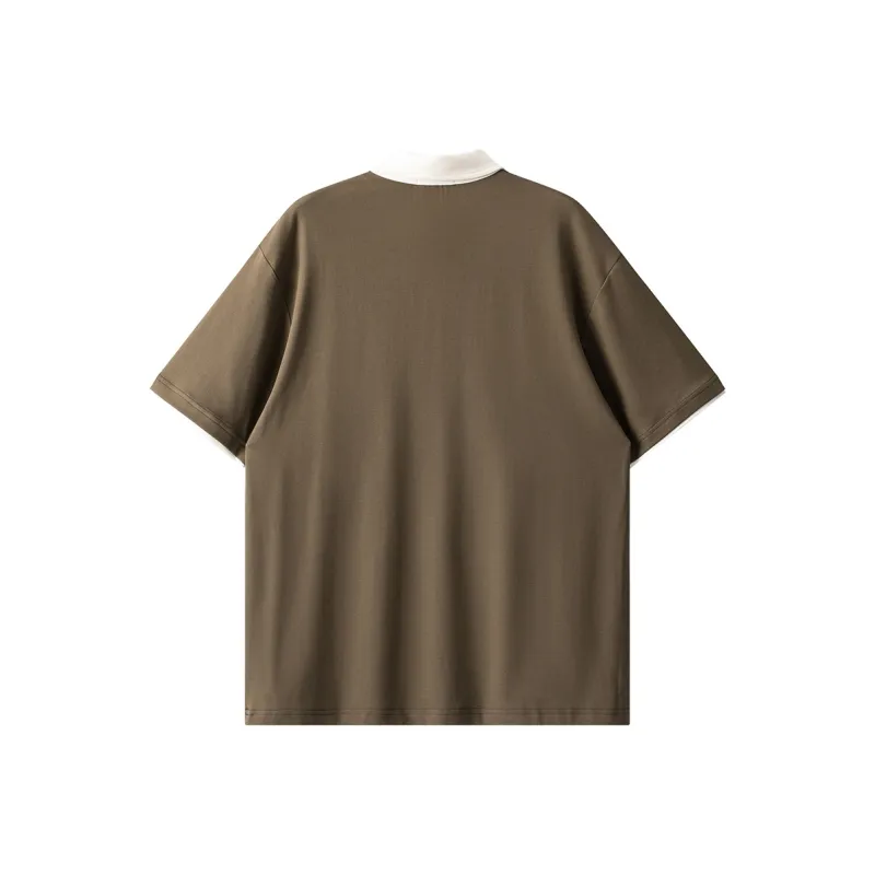 WILLIAM FOX&SONS Polo Shirt Unisex-3