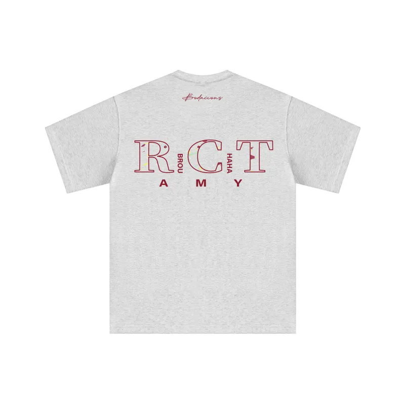 RCTAMY T Shirts Unisex-9