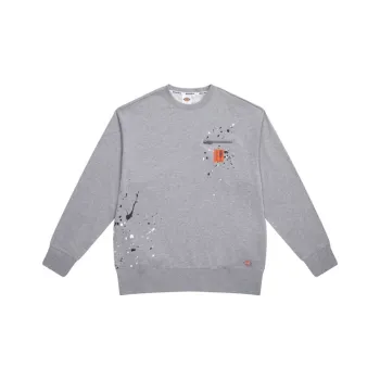 Dickies FW22 Sweatshirt Men's Gray