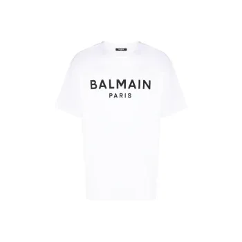 BALMAIN Logo T Shirt