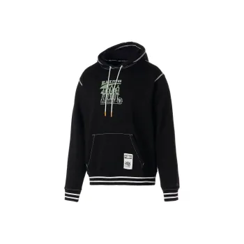 PUMA BLACK FIVES Sweatshirts Men Black