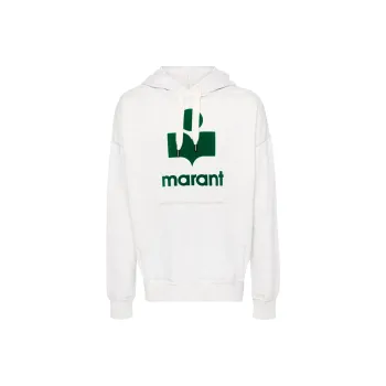 ISABEL MARANT Miley Drawstring Hoodie