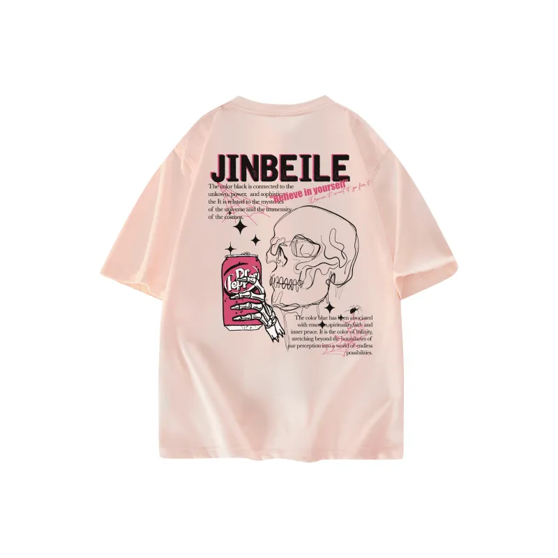 JINBEILE T Shirts Unisex-12