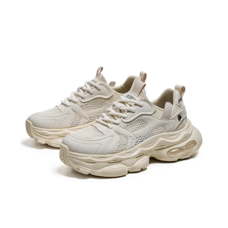 FCMM Low Top Chunky Sneakers Men's Box Included-3