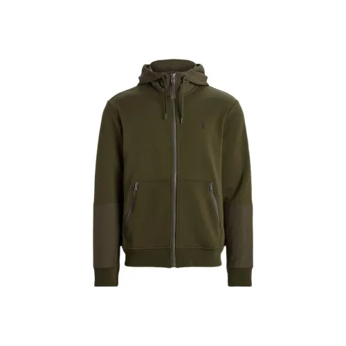 Polo Ralph Lauren FW22 Sweatshirt Men's Green