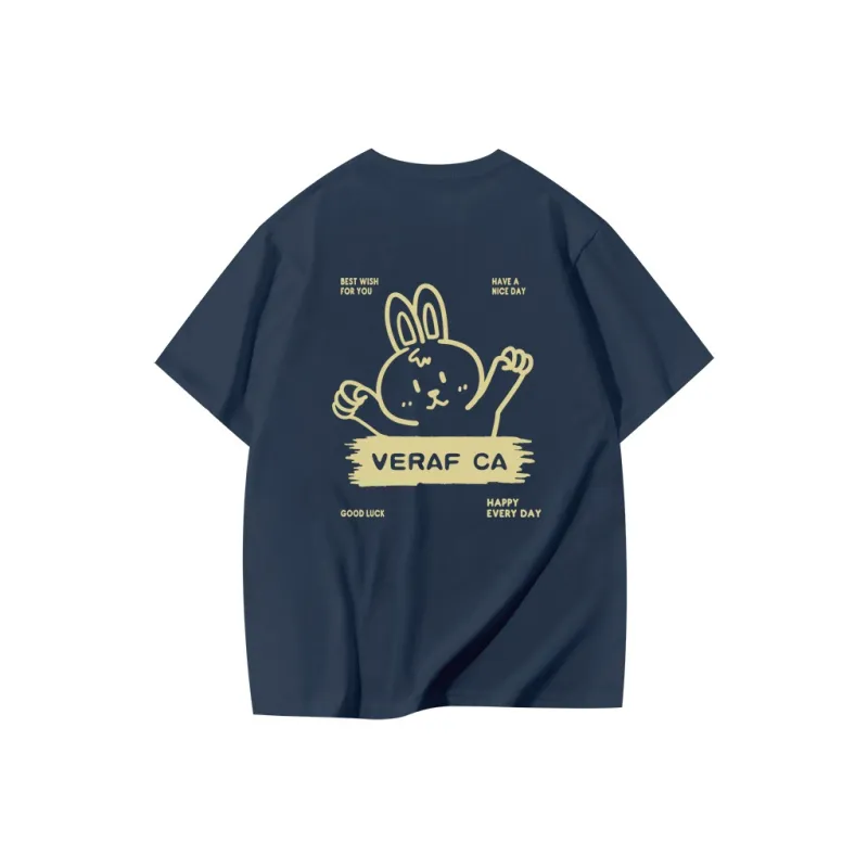 VERAF CA T Shirts Unisex-12