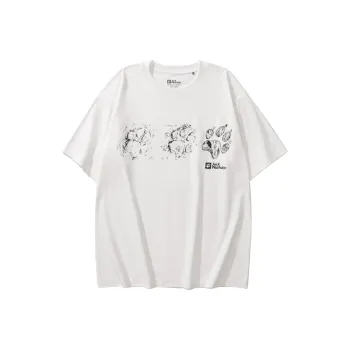 Jack Wolfskin PAW T Shirt Unisex