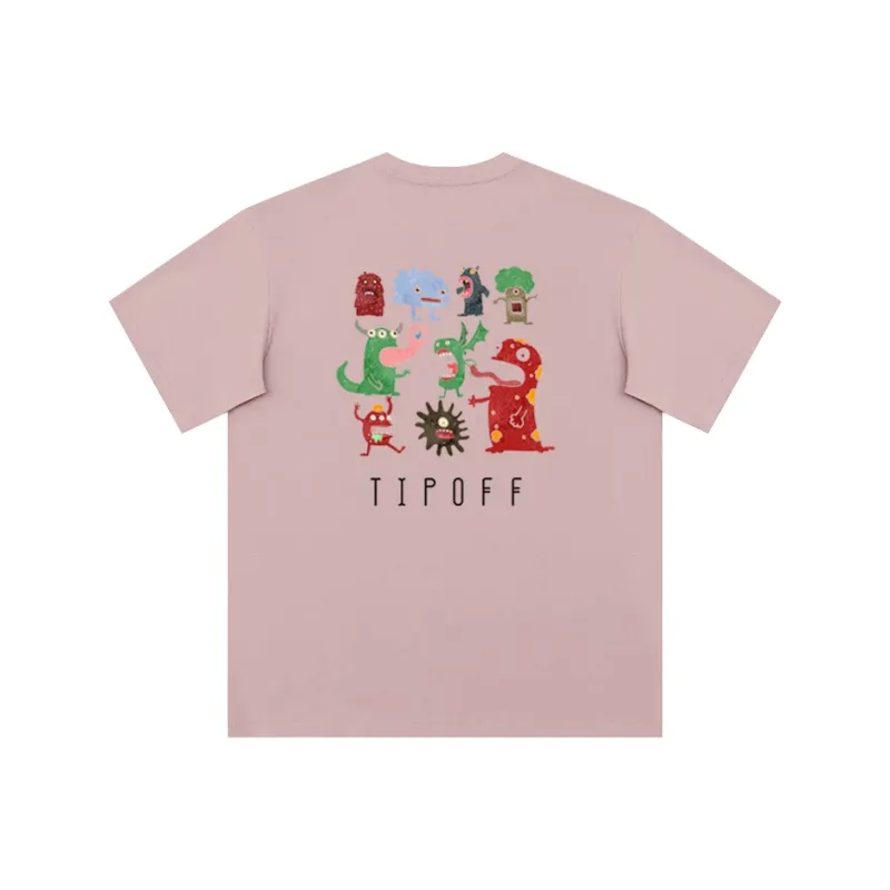 TIP OFF T Shirts Unisex-9