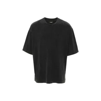 Axel Arigato Typo Summer Crewneck T Shirt