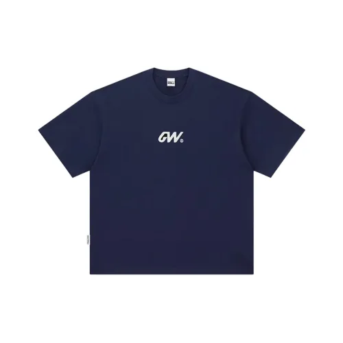 GOLF WORLD Series SS24 T Shirt Unisex