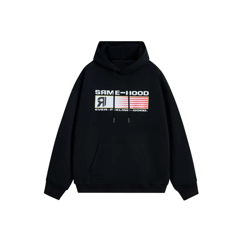 SIMPLE RIMLESS/SRME Sweatshirt Unisex-0