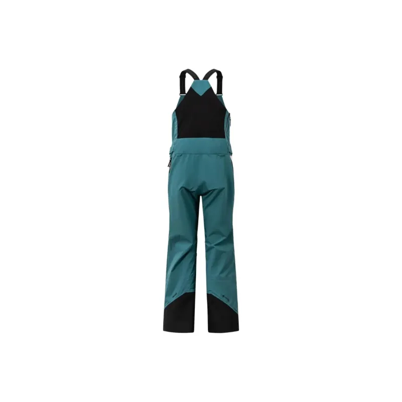 PEAK PERFORMANCE Vertical GORE TEX Pro 3L Bib Pants Ski Pants Women's-4