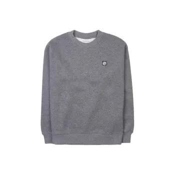 Maison Kitsune Sweatshirt Men's Gray