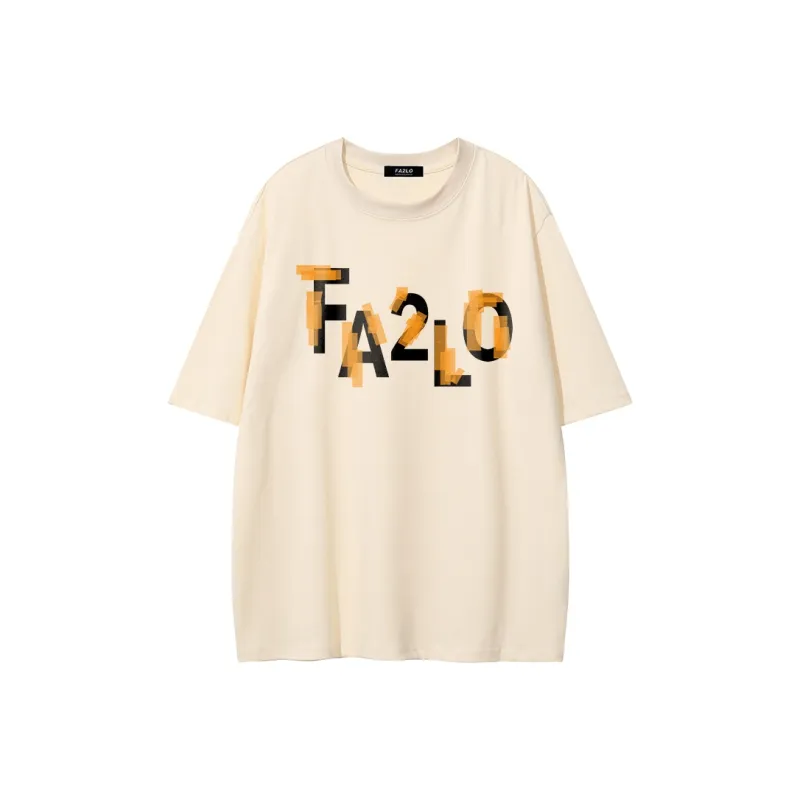 FA2LO T Shirts Unisex-8