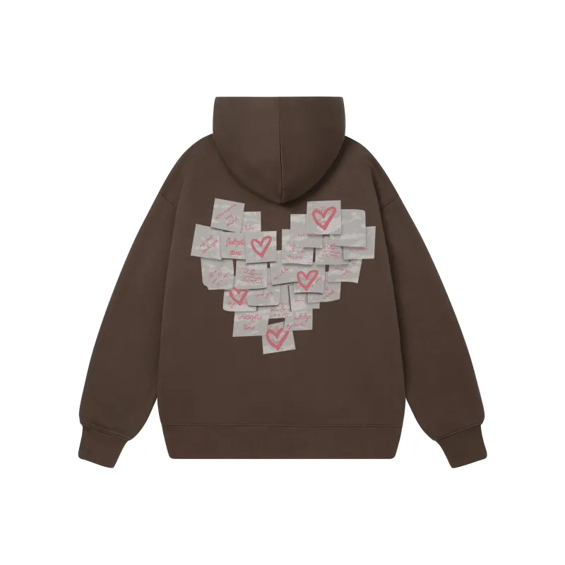 SEANBYSEAN Sweatshirts Unisex-16