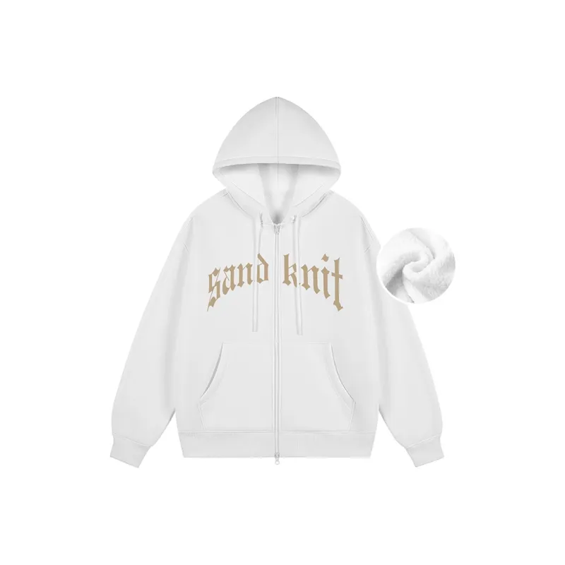 SandKnit Sweatshirt Winter Unisex-4