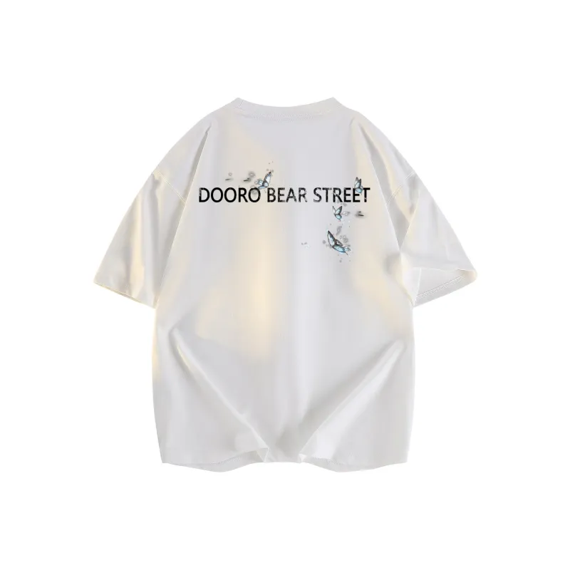 Budding Bear T Shirts Unisex-3