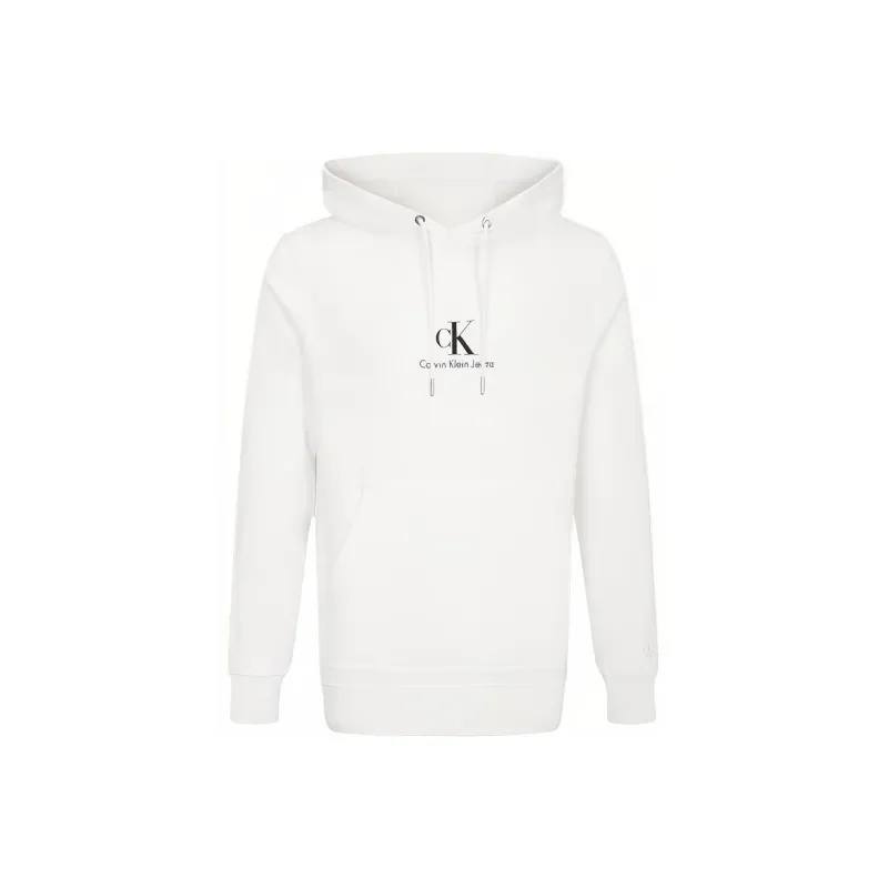 CALVIN KLEIN Sweatshirt Unisex White-0