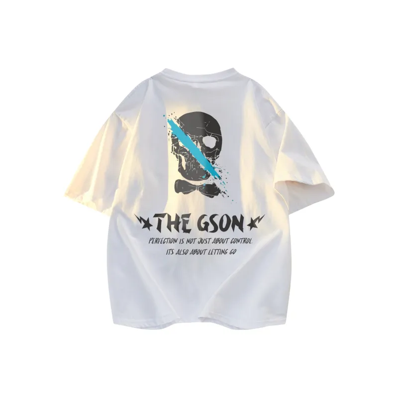 GSON T Shirts Unisex-5