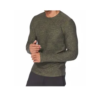 Lululemon Surge Warm T-Shirt Men's Green