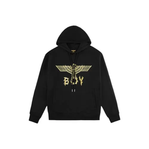 Boy London FW22 Sweatshirt Unisex Black