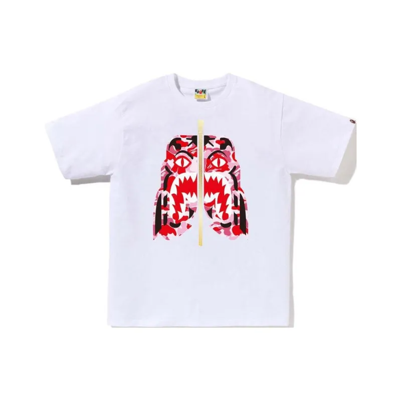 Bape Abc Camo Tiger Tee-10