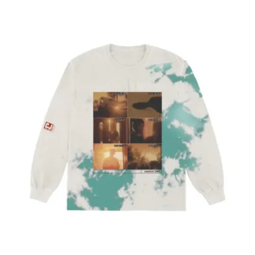Travis Scott Sweatshirts Men White