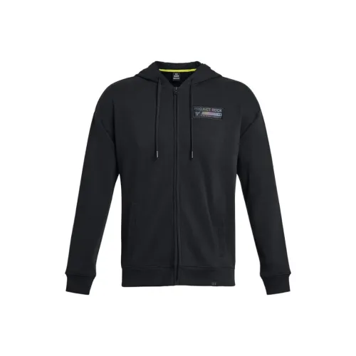 Under Armour Johnson Sweatshirts Men Black